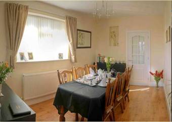 Bed & Breakfast Meadow Lodge