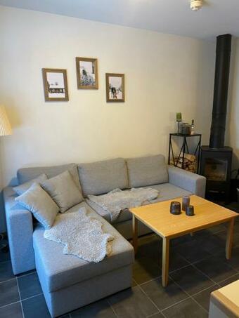 Apartamento Leilighet I Fager�sen I N�rheten Av H�yfjellssenteret Med Sengeplass For 4-7 Personer