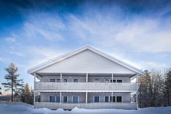 Apartamento Fjelltun 8-sengs