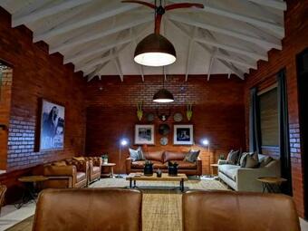 Rockfig Lodge Madikwe