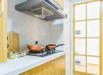 Apartamento Qingdao Huangdao�qingdao Silver Beach�