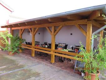 Hostal Gasthaus Und Pension Zum Biber