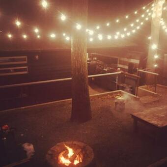 Private Cottage Camp33