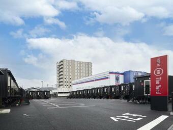 Hotel R9 The Yard Ena