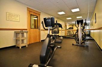 Hotel Best Western Plus Timber Creek Inn & Suites And Convention Center