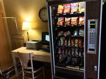 Hotel The Super 8 Of Spirit Lake