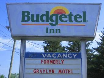 Motel Budgetel Inn