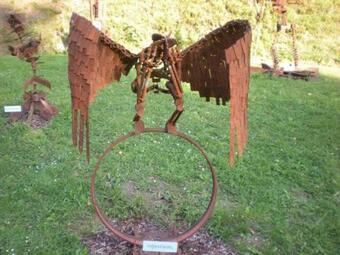 Apartamento Ferienhaus Lohnbachfall