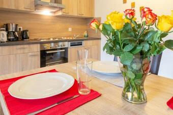 Lodge Almhaus Alpenrose