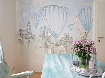 Kunst Apartment Im Schwalbenhaus