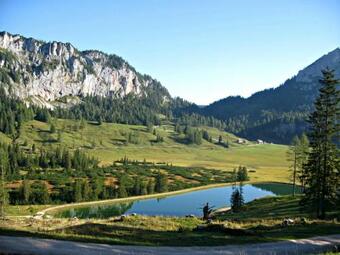 Apartamento Ferienhaus Mountain View