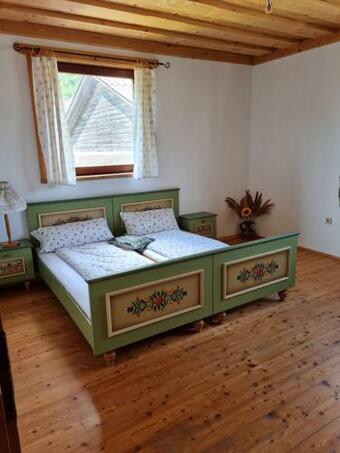 Apartamento Ferienwohnung Bergzeit