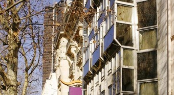 Aparthotel Citadines Montparnasse Paris