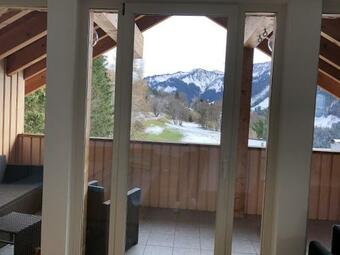 Apartamento Appartement Mountainstar