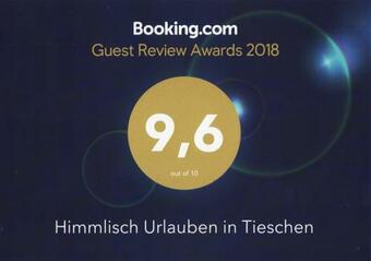 Apartamento Himmlisch Urlauben In Tieschen