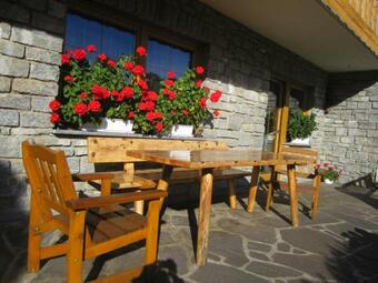 Apartamento Appartements Mettnitzer