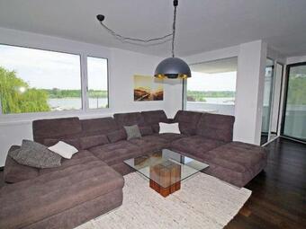 Apartamento Ferienwohnung Donaublick