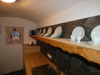 Apartamento Seebergalmh�tte