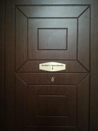 Apartamento Jordan's Appartment At Nea Michaniona