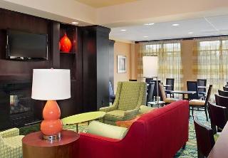 Hotel Fairfield Inn & Suites By Marriott Tacoma Puyallup