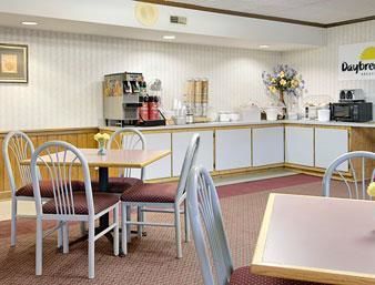 Motel Days Inn Battlefield New Market