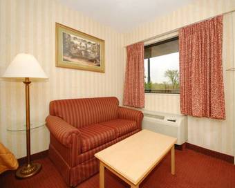 Hotel Quality Inn Barkeyville