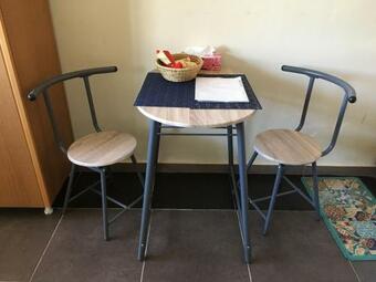 Garden Studio Apartment