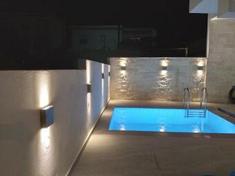 Thronos Aqua Residence A Sea View Luxury Villa