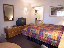 Motel Best Western Bard's Inn