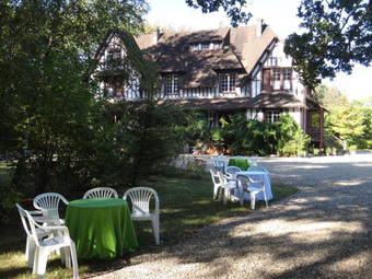 Bed & Breakfast Manoir Saint Hubert