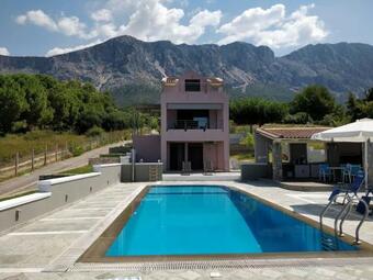 Villa A Modern Ionian Home