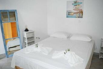 Cycladic Cozy House At Molos