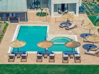 Ivoni Villa, An Iconic Summer Retreat!