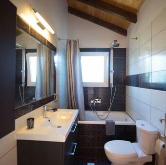 Villa Zapphira Peritheia Corfu