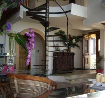 Villa Hacienda Private Pool And Jacuzzi