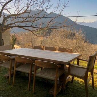 Villa Peukofyto Mountain Retreat