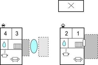 Awesome Home In Debelo Brdo I With Wifi, Outdoor Swimming Pool And 4 Bedrooms