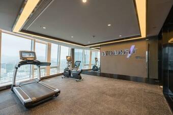 Atour Hotel Taizhou Wenling Yaoda