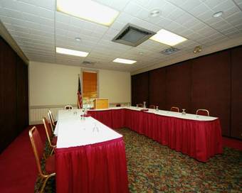 Hotel Quality Inn & Suites Burnham