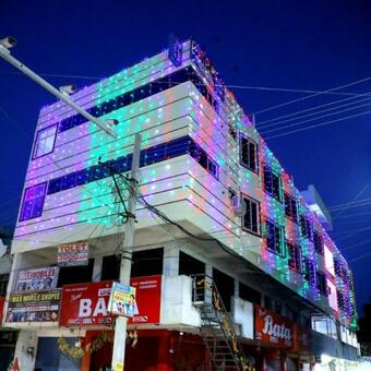 Hotel Bmr Bala Lodge