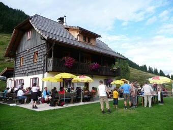 Apartamento Ferienhaus Enzi