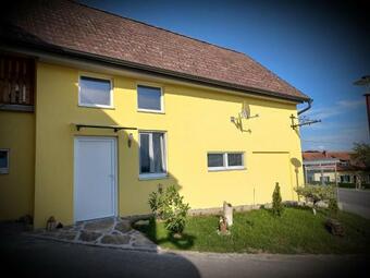 Apartamento Gasthof Wachmann Ferienwohnung