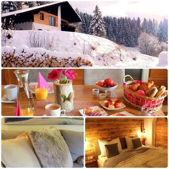 Hostal Villa Bischofsberg - L�rchen-wellness Apartment