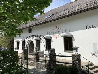 Landgasthof Steinmu?hl Fr�hst�ckspension Und Campingplatz