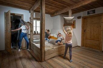 Agroturismo Adelw�hrer Bauernhaus
