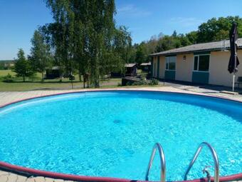 Lodge Autokemp Rusalka