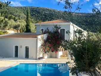 Secluded Lovely Villa Amadeus In Poros