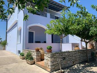 Apartamento Anemomuloi House