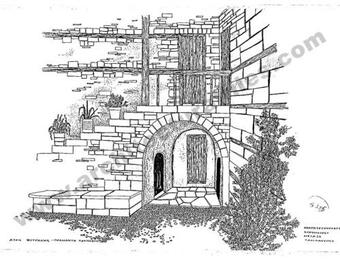 Hostal Arhontiko Vourloka