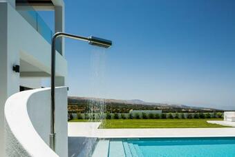 Vilana White Elegant Villa